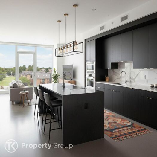 2 Bedroom Apartment For Sale In Moxon Street, Barnet, North London, EN5