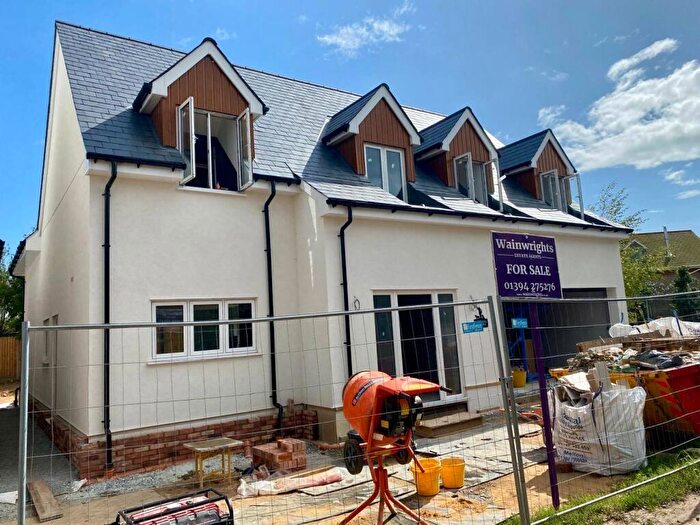 4 Bedroom Detached House For Sale In Gaymers Lane, Trimley St Mary, IP11