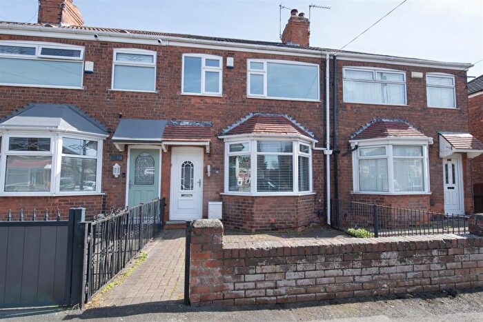 3 Bedroom Terraced House To Rent In Seagran Avenue, Hessle, HU13