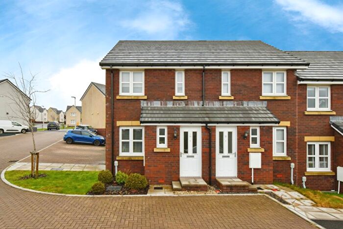2 Bedroom End Of Terrace House For Sale In Carn Y Cefn, Ebbw Vale, NP23