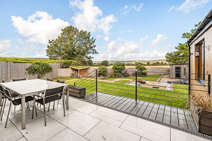 4 Bedroom Detached House For Sale In Farleigh Road, Backwell, BS48