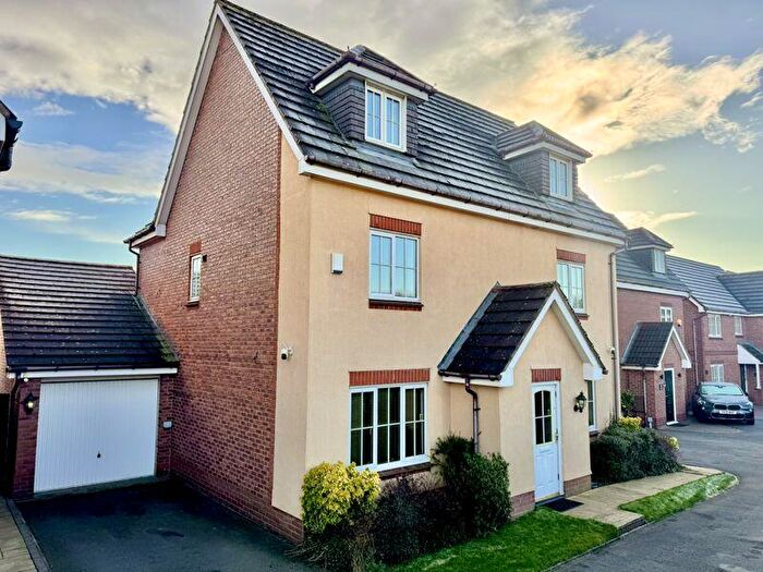 5 Bedroom Detached House For Sale In Elm Road, Sutton Coldfield, B76