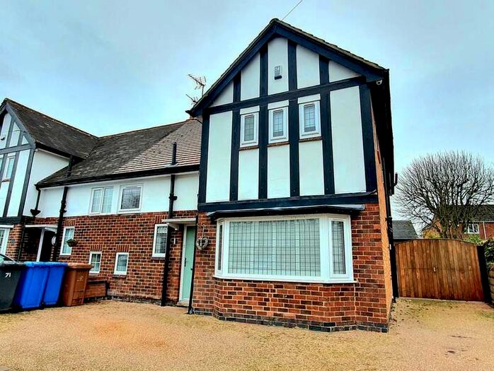 4 Bedroom Detached House To Rent In Jackson Avenue, DE3