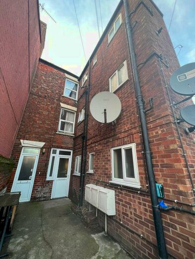 1 Bedroom Flat To Rent In Bed Flat Trinity Street, Boston, PE21