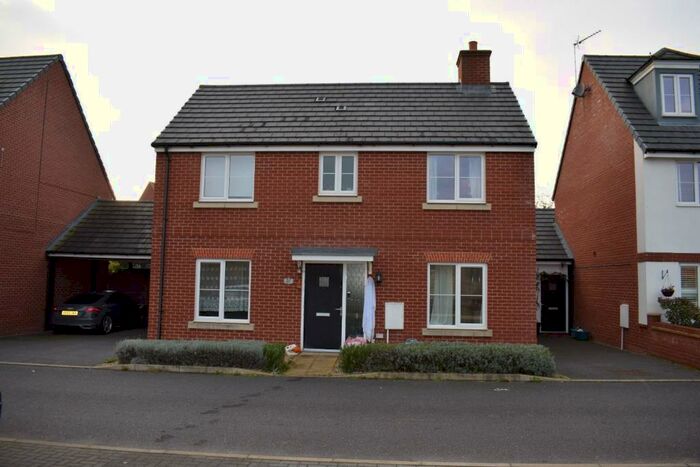 3 Bedroom Detached House To Rent In Antigua Way, Bletchley, Milton Keynes, MK3