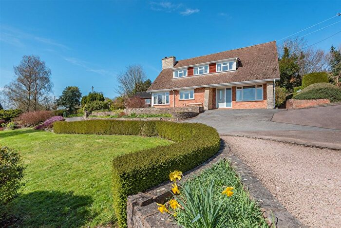 4 Bedroom Detached House For Sale In May Hill, Longhope, GL17