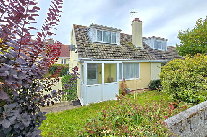2 Bedroom Semi-Detached Bungalow For Sale In Windmill Hill, Saltash, PL12