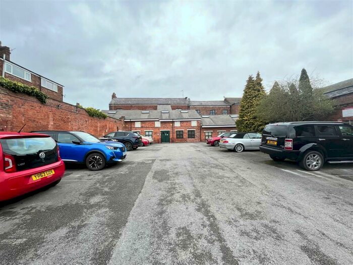 1 Bedroom Flat To Rent In Silk Mill, Mill Road, Macclesfield, SK11