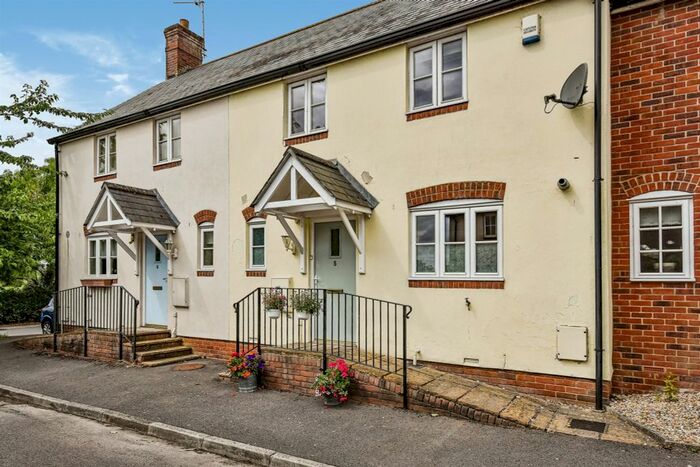 2 Bedroom Terraced House For Sale In Ridge View, Lydlinch, Sturminster Newton, DT10
