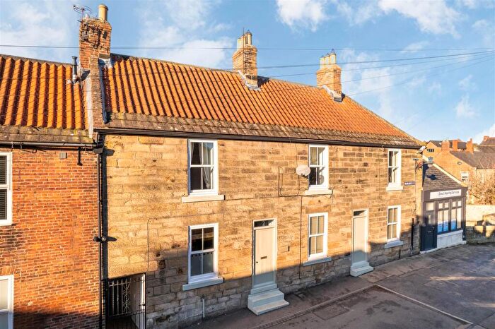 3 Bedroom End Of Terrace House For Sale In Wansbeck Street, Morpeth, NE61