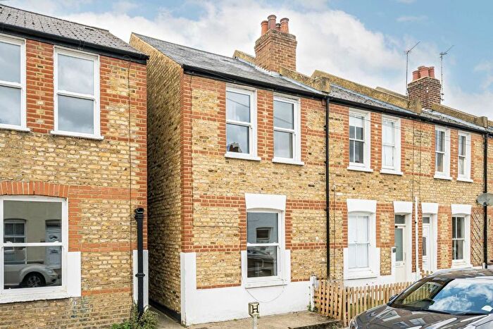 2 Bedroom Semi-Detached House To Rent In Norcutt Road, Twickenham, TW2