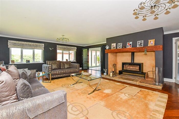 5 Bedroom Detached House For Sale In Panel Lane, Pett, Hastings, East Sussex, TN35