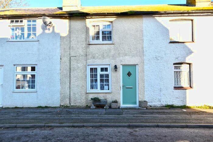 2 Bedroom Terraced House For Sale In Paines Cottages, Rye Harbour Road, Rye Harbour, Rye, TN31