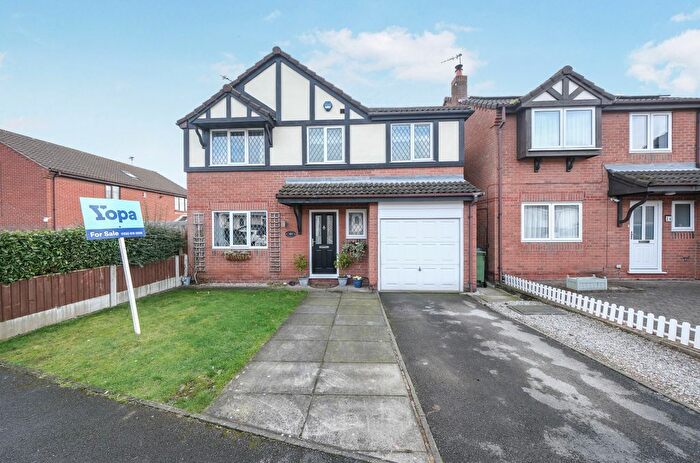 4 Bedroom Detached House For Sale In Dunn Brigg, Mansfield, NG19