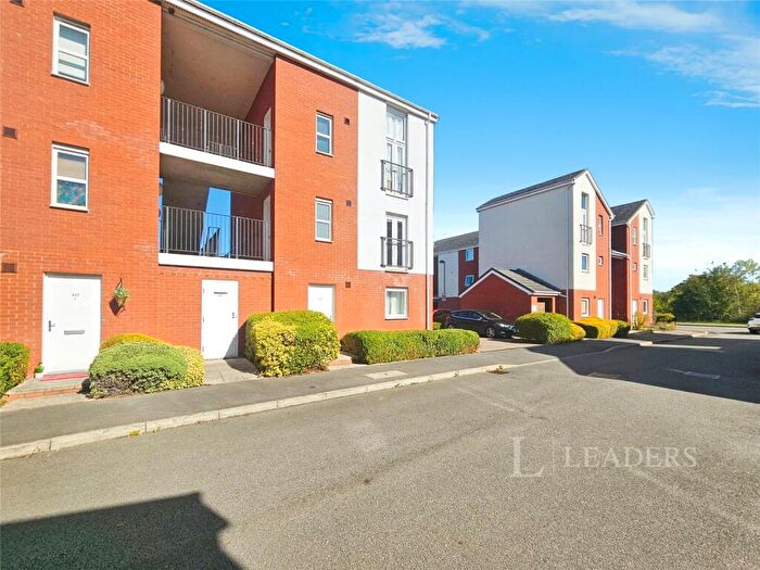 1 Bedroom Apartment For Sale In Wildhay Brook, Hilton, Derby, DE65