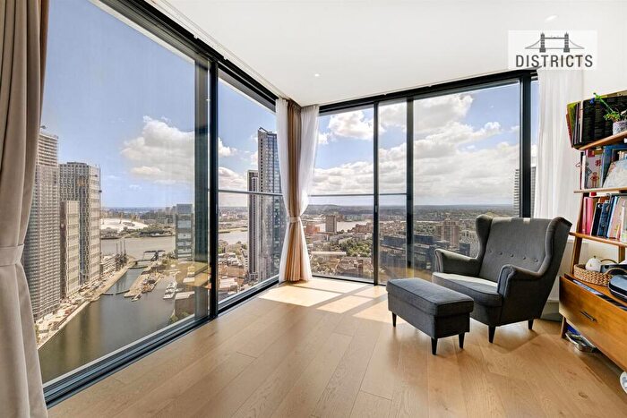 2 Bedroom Apartment To Rent In Hampton Tower, Marsh Wall, E14