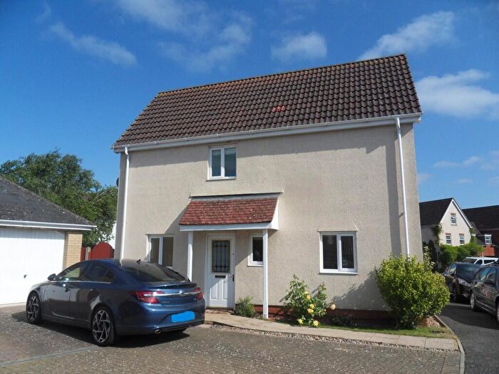 2 Bedroom Semi-Detached House To Rent In Diss, IP22