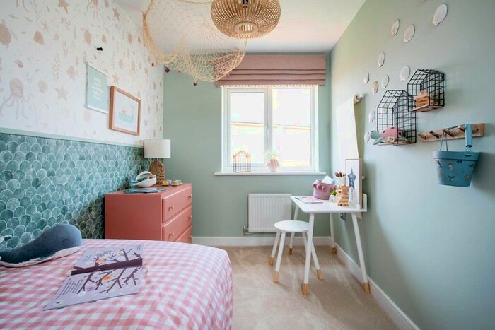 3 Bedroom End Of Terrace House For Sale In Ladden Garden Village, Dowsell Way, North Yate, Yate, Gloucestershire, BS37