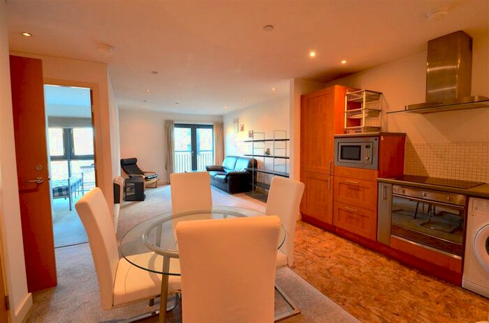 1 Bedroom Apartment To Rent In Woolpack Lane, Nottingham, NG1