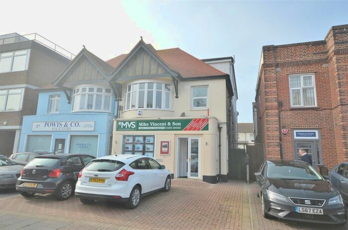 1 Bedroom Flat To Rent In Station Road, Clacton-On-Sea CO15