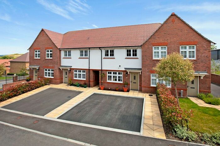 3 Bedroom Terraced House To Rent In Foxglove Close, Newton Abbot, TQ12