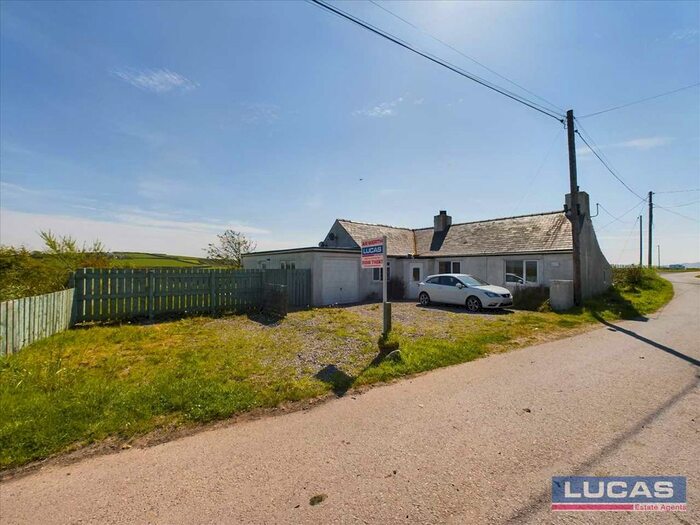 4 Bedroom Cottage For Sale In Pont Hafod, Llanfwrog, Llanfwrog, LL65