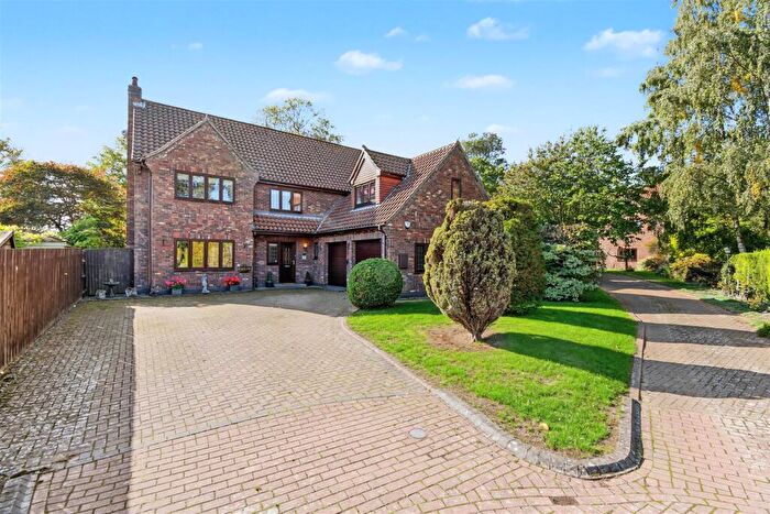 4 Bedroom House For Sale In The Falconers, Redbourne, Gainsborough, DN21
