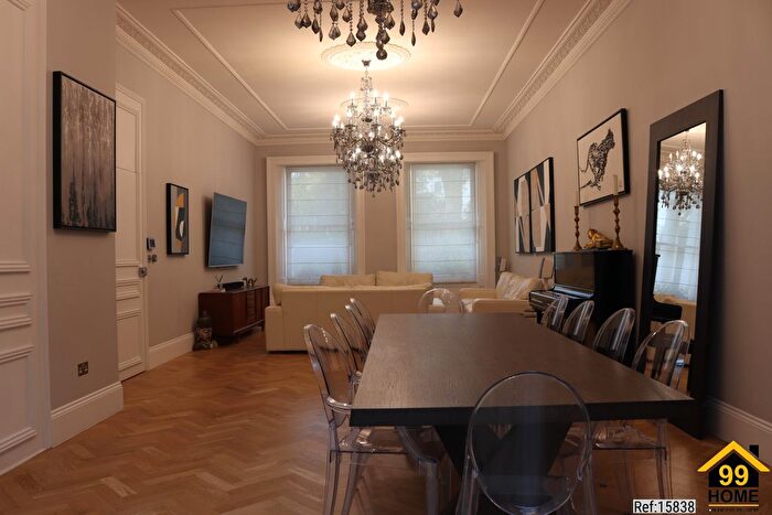 5 Bedroom Maisonette To Rent In Eccleston Square, London, Pimlico, SW1V