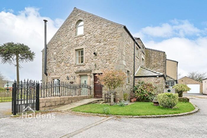 2 Bedroom Apartment For Sale In Garstang Road, Chipping, PR3