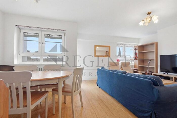 3 Bedroom Maisonette To Rent In Alpha House, North Maida Vale, NW6