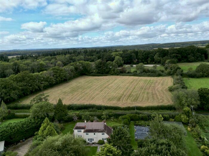 Land For Sale In Red Lane, West Tytherley, Salisbury, Wiltshire, SP5