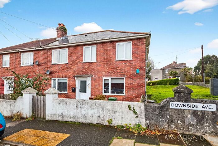 2 Bedroom Flat For Sale In Downside Avenue, Eggbuckland, Plymouth, PL6