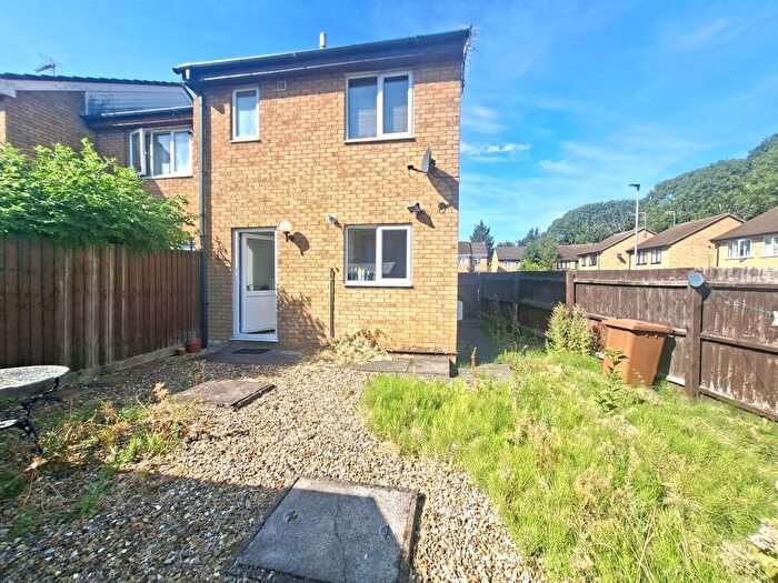 1 Bedroom Semi Detached House For Sale In Beverstone, Orton Brimbles, Peterborough, PE2