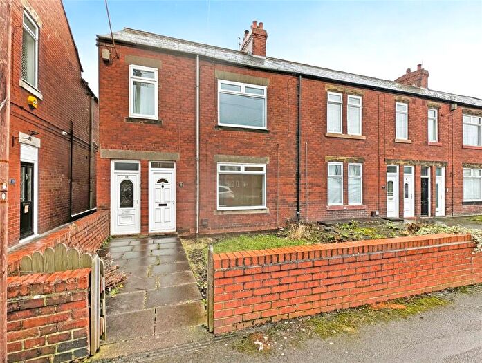 2 Bedroom Apartment For Sale In Front Street, Camperdown, Newcastle Upon Tyne, Tyne And Wear, NE12