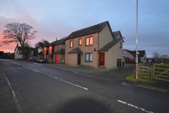 1 Bedroom Flat To Rent In Station Road, Errol, Perthshire, PH2