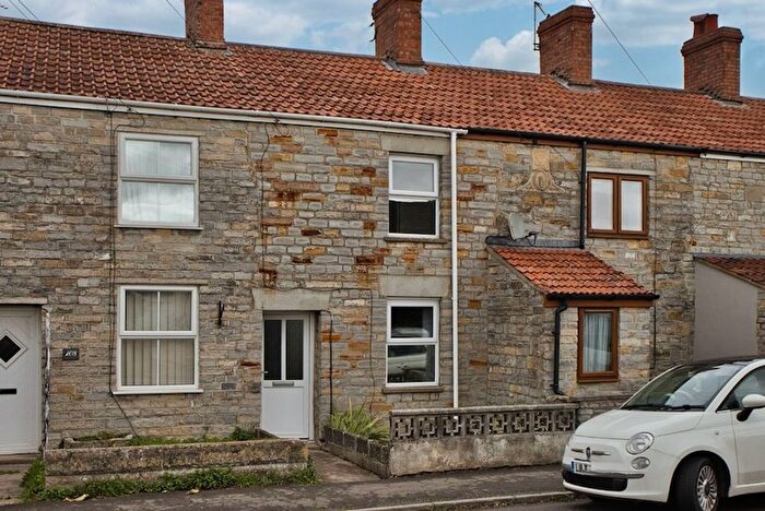 2 Bedroom Terraced House For Sale In West End, Street, BA16