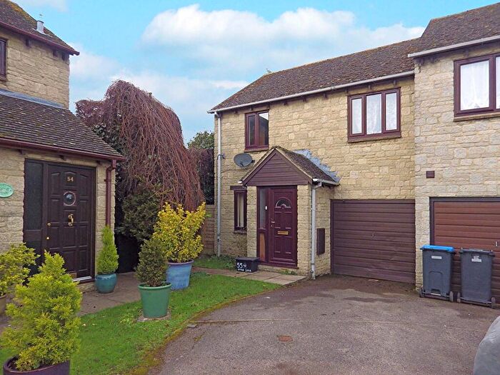 3 Bedroom Terraced House To Rent In Calais Dene, Bampton, Oxfordshire, OX18