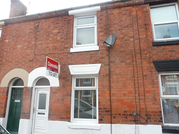 2 Bedroom House To Rent In Lorne Street, Kidderminster, DY10