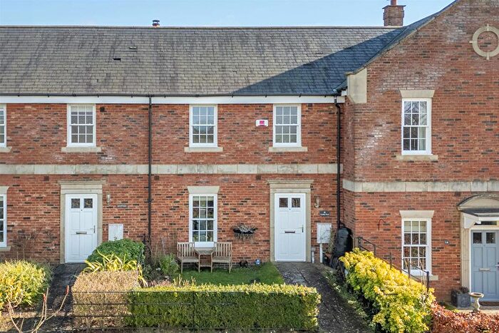 3 Bedroom Terraced House For Sale In Goadby Road, Glooston, Market Harborough, LE16