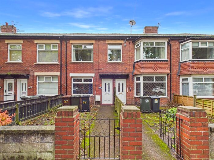 3 Bedroom Apartment For Sale In Verne Road, North Shields, NE29