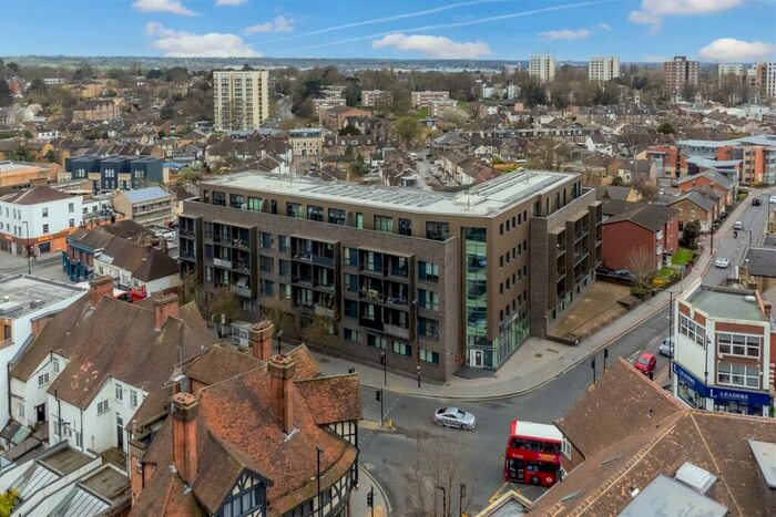 1 Bedroom Apartment To Rent In Central Cross Apts, Croydon, CR0