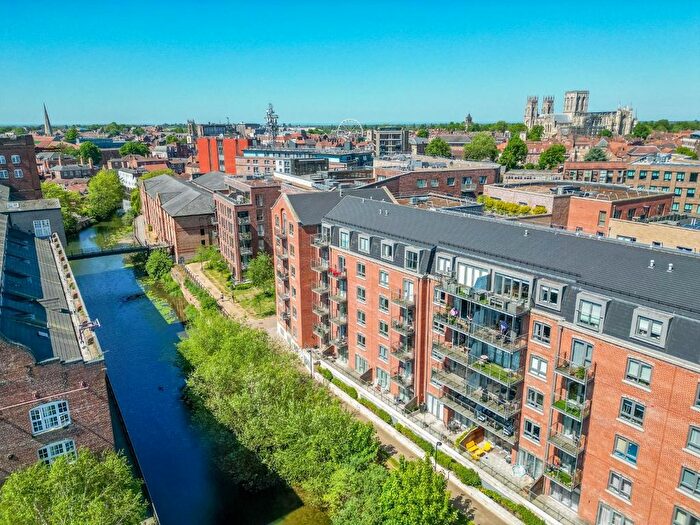 1 Bedroom Flat For Sale In Pound Lane, Hungate, York, YO1