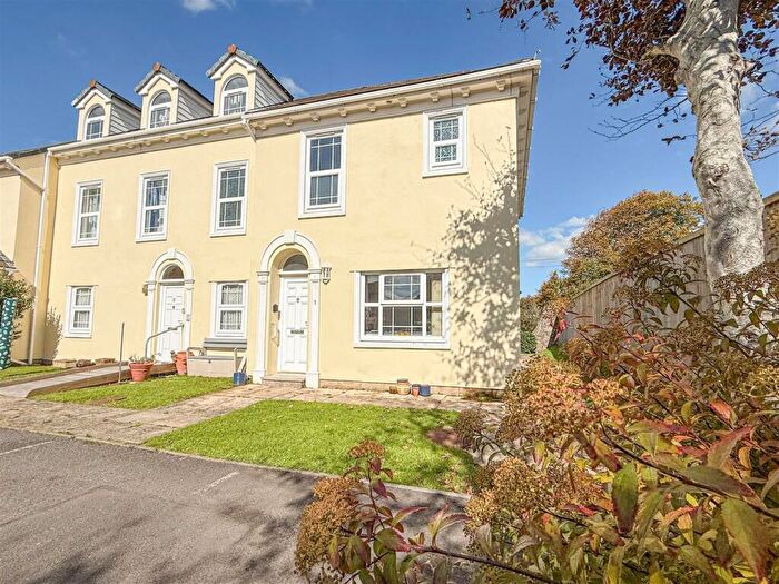 2 Bedroom Semi-Detached House For Sale In Bay View Road, Northam, Bideford, EX39