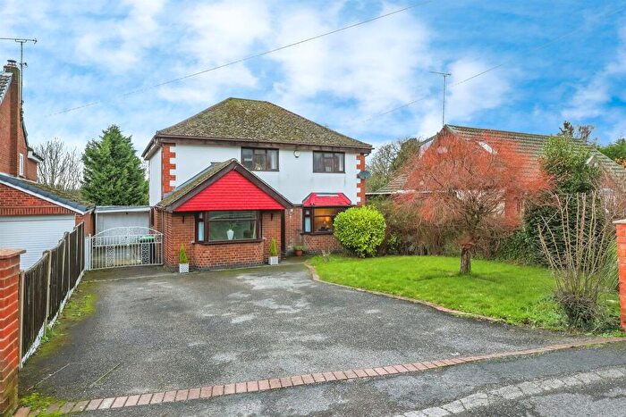 4 Bedroom Detached House For Sale In Middlebrook Road, Bagthorpe, Nottingham, NG16