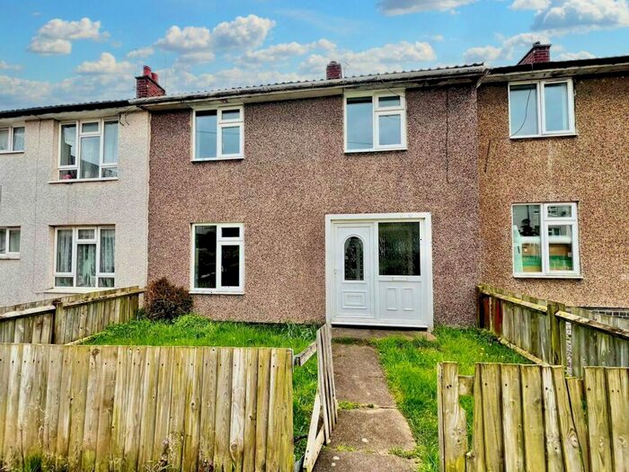 2 Bedroom Terraced House To Rent In Leyside, Coventry, CV3
