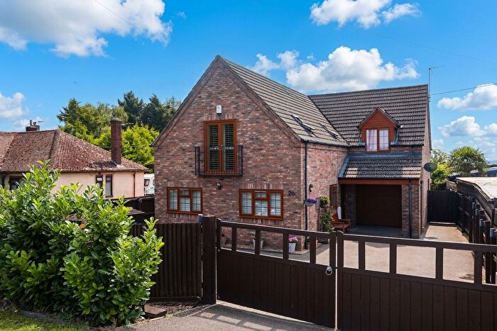4 Bedroom Detached House For Sale In Main Street, Prickwillow, CB7