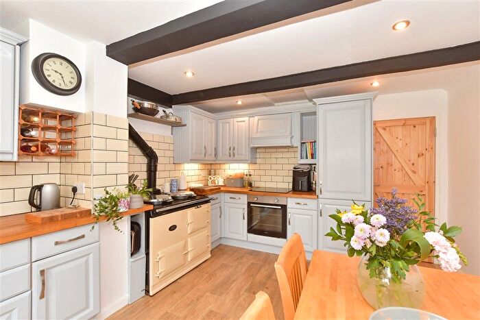 5 Bedroom Detached Bungalow For Sale In Bethersden Road, Woodchurch, Ashford, Kent, TN26