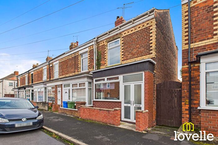 2 Bedroom Terraced House For Sale In Cornwall Street, Cottingham, East Riding Of Yorkshire, HU16
