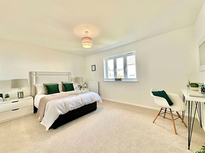 2 Bedroom Semi-Detached House For Sale In King Row, Northam, Bideford, Devon, EX39