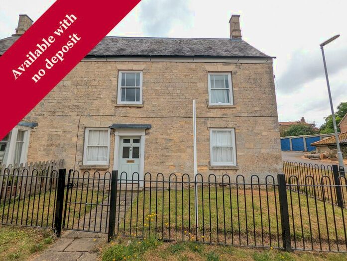 4 Bedroom Semi-Detached House To Rent In High Street, Colsterworth, NG33